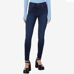 Levi’s High Rise Super Skinny Jeans Size:29